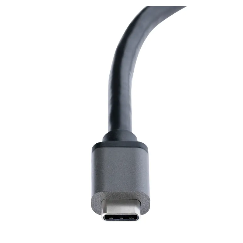 Convertidor de Vídeo StarTech.com - USB-C a 2x HDMI - Gris - MST14CD122HD