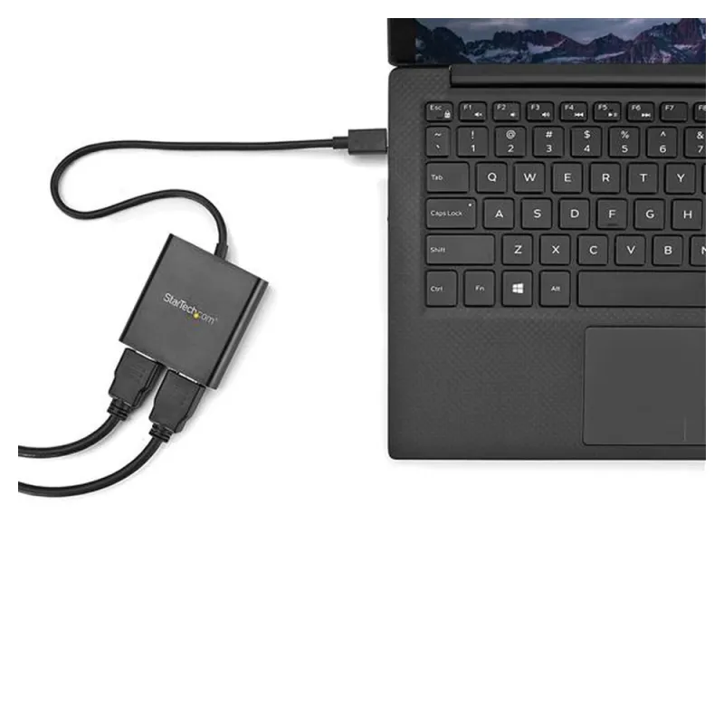 Hub StarTech.com MSTCDP122HD - USB-C a HDMI - MSTCDP122HD