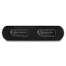 Multiplicador de Vídeo StarTech.com - Conecta DisplayPort a 2 puertos DisplayPort - Hub MST - Negro - MSTDP122DP Multiplicador de Vídeo StarTech.com - Conecta DisplayPort a 2 puertos DisplayPort - Hub MST - Negro - MSTDP122DP