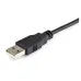 Multiplicador de Vídeo StarTech.com - Conecta DisplayPort a 2 puertos DisplayPort - Hub MST - Negro - MSTDP122DP Multiplicador de Vídeo StarTech.com - Conecta DisplayPort a 2 puertos DisplayPort - Hub MST - Negro - MSTDP122DP