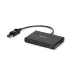 Divisor StarTech.com - Conecta Displayport a 3 Puertos HDMI - Negro - MSTDP123HD Divisor StarTech.com - Conecta Displayport a 3 Puertos HDMI - Negro - MSTDP123HD