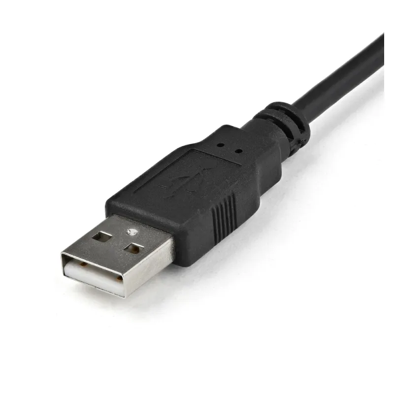 Multiplicador de Vídeo StarTech.com - Conecta Mini DisplayPort a 2 puertos DisplayPort - Hub MST - Negro - MSTMDP122DP