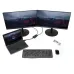 Multiplicador de Vídeo StarTech.com - Conecta Mini DisplayPort a 2 puertos DisplayPort - Hub MST - Negro - MSTMDP122DP Multiplicador de Vídeo StarTech.com - Conecta Mini DisplayPort a 2 puertos DisplayPort - Hub MST - Negro - MSTMDP122DP