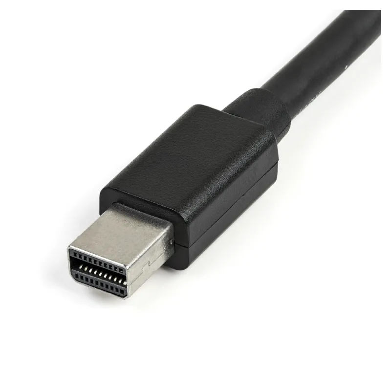 Multiplicador de Vídeo StarTech.com - Mini DisplayPort - 3 Puertos - Triple Cabeza - MSTMDP123DP
