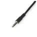 Divisor de Auriculares StarTech.com - Mini-Jack 3.5mm 4 pines a 2x Mini-Jack 3.5mm 3 pines  - MUYHSMFF