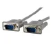 Cable de Vídeo StarTech.com MXT101MM - VGA - 1.8 Mts - Macho - Gris - MXT101MM Cable de Vídeo StarTech.com MXT101MM - VGA - 1.8 Mts - Macho - Gris - MXT101MM