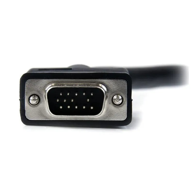Cable StarTech.com 3m Coaxial Video VGA alta Resolución Monitor M a M HD15 - MXT101MMHQ10