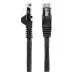 Cable de Red StarTech.com - Cat6 - RJ-45 - 1 M - Sin Enganches - Negro - N6LPATCH1MBK Cable de Red StarTech.com - Cat6 - RJ-45 - 1 M - Sin Enganches - Negro - N6LPATCH1MBK