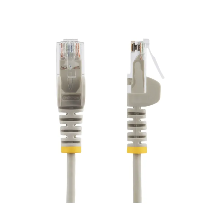 Cable de Red StarTech.com - Cat6 - RJ-45 - 30cm - Gris - N6PAT1GRS