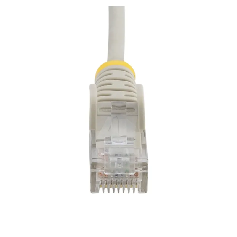 Cable de Red StarTech.com - Cat6 - RJ-45 - 30cm - Gris - N6PAT1GRS