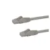 Cable de Red StarTech.com - Cat6 - RJ-45 - 10M - Gris - N6PATC10MGR
