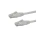 Cable de Red StarTech.com - Cat6 - RJ-45 - 2M - Blanco - N6PATC2MWH