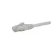 Cable de Red StarTech.com - Cat6 - RJ-45 - 2M - Blanco - N6PATC2MWH