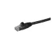 Cable de Red StarTech.com - Cat6 - RJ-45 - 2M - Negro - N6PATC2MBK Cable de Red StarTech.com - Cat6 - RJ-45 - 2M - Negro - N6PATC2MBK