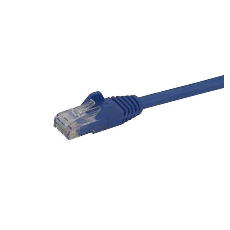 Cable de Red StarTech.com - Cat6 - RJ-45 - 3M - Azul - N6PATC3MBL