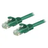 Cable de Red StarTech.com - Cat6 - RJ-45 - 3M - Verde - N6PATC3MGN