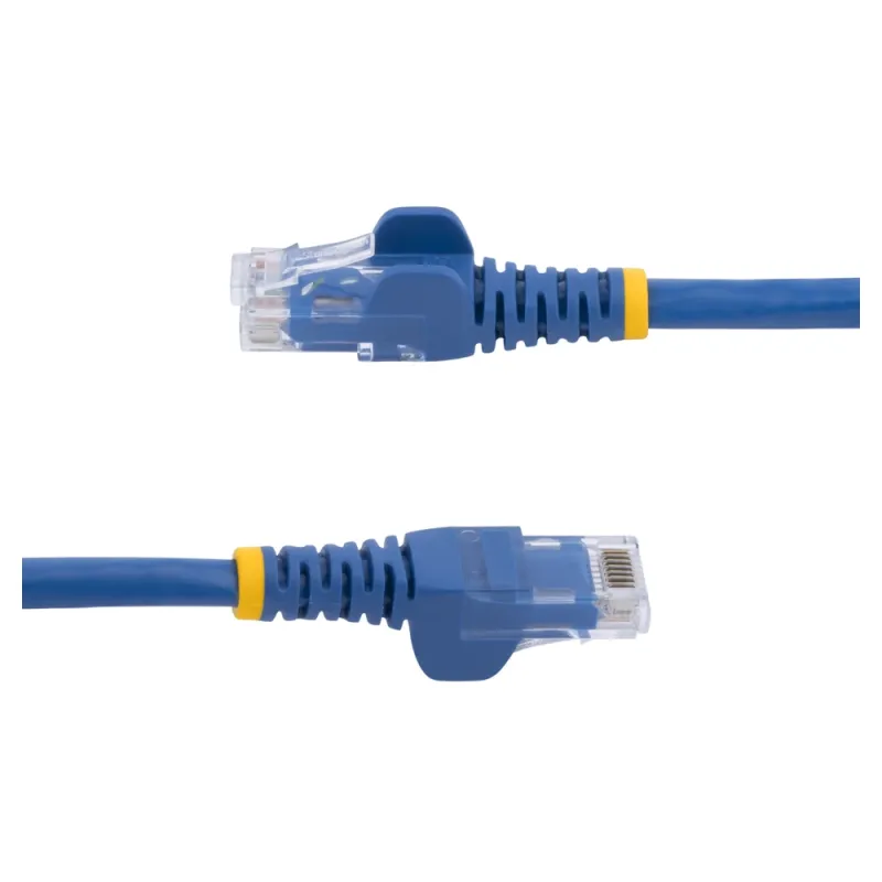 Cable de Red StarTech.com - Cat6 - RJ-45 - 1.5M - Azul - 10 Piezas - N6PATCH5BL10PK