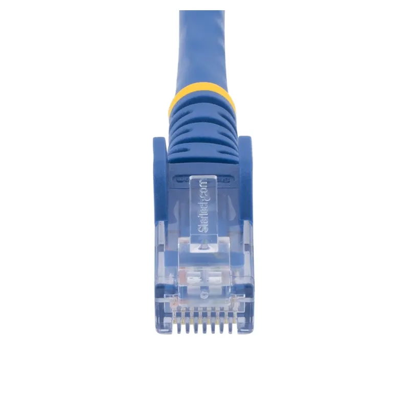 Cable de Red StarTech.com - Cat6 - RJ-45 - 1.5M - Azul - 10 Piezas - N6PATCH5BL10PK
