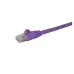 Cable de Red StarTech.com - Cat6 - RJ-45 - 1.8M - Purpura - N6PATCH6PL Cable de Red StarTech.com - Cat6 - RJ-45 - 1.8M - Purpura - N6PATCH6PL