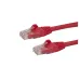 Cable de Red StarTech.com - Cat6 - RJ-45 - 4.2M - Rojo - N6PATCH14RD Cable de Red StarTech.com - Cat6 - RJ-45 - 4.2M - Rojo - N6PATCH14RD