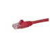 Cable de Red StarTech.com - Cat6 - RJ-45 - 4.2M - Rojo - N6PATCH14RD Cable de Red StarTech.com - Cat6 - RJ-45 - 4.2M - Rojo - N6PATCH14RD