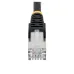 Cable Ethernet StarTech.com - Cat6a - 4.5m - Negro - NLBK-15F-CAT6A-PATCH