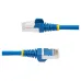 Cable Ethernet StarTech.com - Cat6a - 3m - Azul - NLBL-10F-CAT6A-PATCH