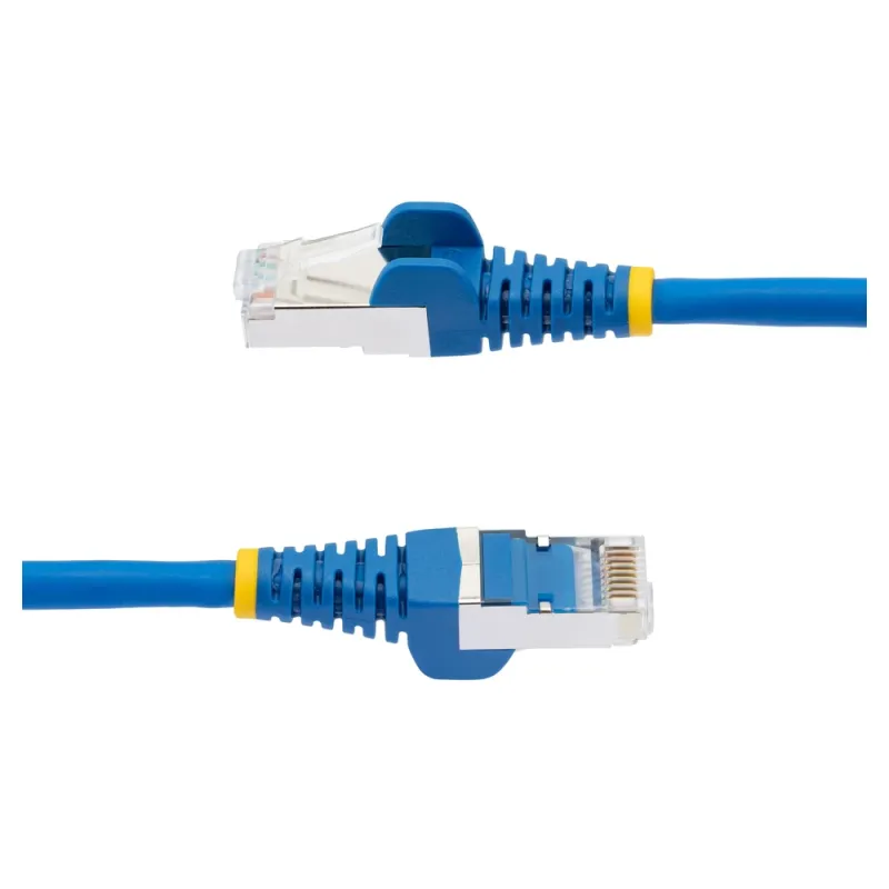Cable Ethernet StarTech.com - Cat6a - 3m - Azul - NLBL-10F-CAT6A-PATCH
