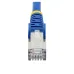 Cable Ethernet StarTech.com - Cat6a - 3m - Azul - NLBL-10F-CAT6A-PATCH