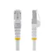 Cable Ethernet StarTech.com - Cat6a - 3m - Blanco - NLWH-10F-CAT6A-PATCH