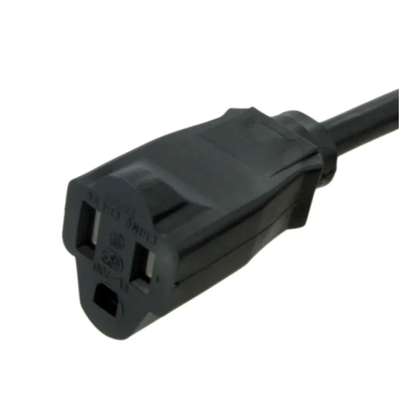 Cable StarTech.com 91cm de Extensión Alargador de Alimentación para PC - Nema 5-15 Hembra a Macho - PAC1013