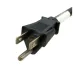 Cable StarTech.com PAC1016 - Extensor Alimentación PC Nema 5-15r a Nema 5-15p - Macho a Hembra - 1.8Mts - PAC1016