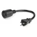 Cable de Alimentación StarTech.com PAC520PLR3 - 90cm - NEMA-L5-20R a NEMA-5-20P - PAC520PLR3 Cable de Alimentación StarTech.com PAC520PLR3 - 90cm - NEMA-L5-20R a NEMA-5-20P - PAC520PLR3