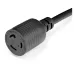 Cable de Alimentación StarTech.com PAC520PLR3 - 90cm - NEMA-L5-20R a NEMA-5-20P - PAC520PLR3 Cable de Alimentación StarTech.com PAC520PLR3 - 90cm - NEMA-L5-20R a NEMA-5-20P - PAC520PLR3