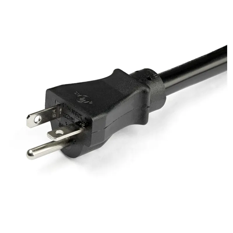 Cable de Alimentación StarTech.com PAC520PLR3 - 90cm - NEMA-L5-20R a NEMA-5-20P - PAC520PLR3