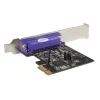 Tarjeta PCI Express StarTech.com PEX1P2 - 1 Puerto Paralelo - Tarjeta Adaptadora PCIe a DB25 Paralelo - PEX1P2