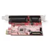 Tarjeta de Expansión StarTech.com PEX1S1P950 - PCI Express - Puerto Serial/Paralelo - PEX1S1P950