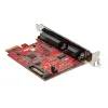 Tarjeta de Expansión StarTech.com PEX1S1P950 - PCI Express - Puerto Serial/Paralelo - PEX1S1P950