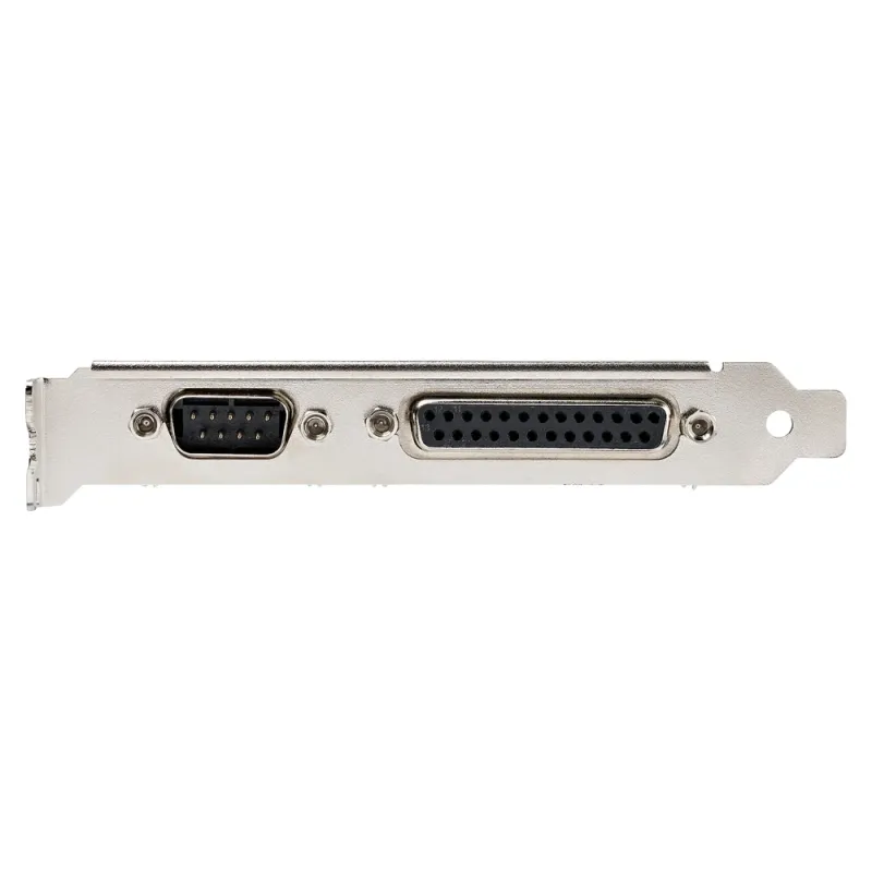 Tarjeta de Expansión StarTech.com PEX1S1P950 - PCI Express - Puerto Serial/Paralelo - PEX1S1P950