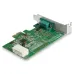Tarjeta StarTech.com PEX1S953LP - 1 Puerto Serial RS232 - PCI-E 1.1 - PEX1S953LP Tarjeta StarTech.com PEX1S953LP - 1 Puerto Serial RS232 - PCI-E 1.1 - PEX1S953LP