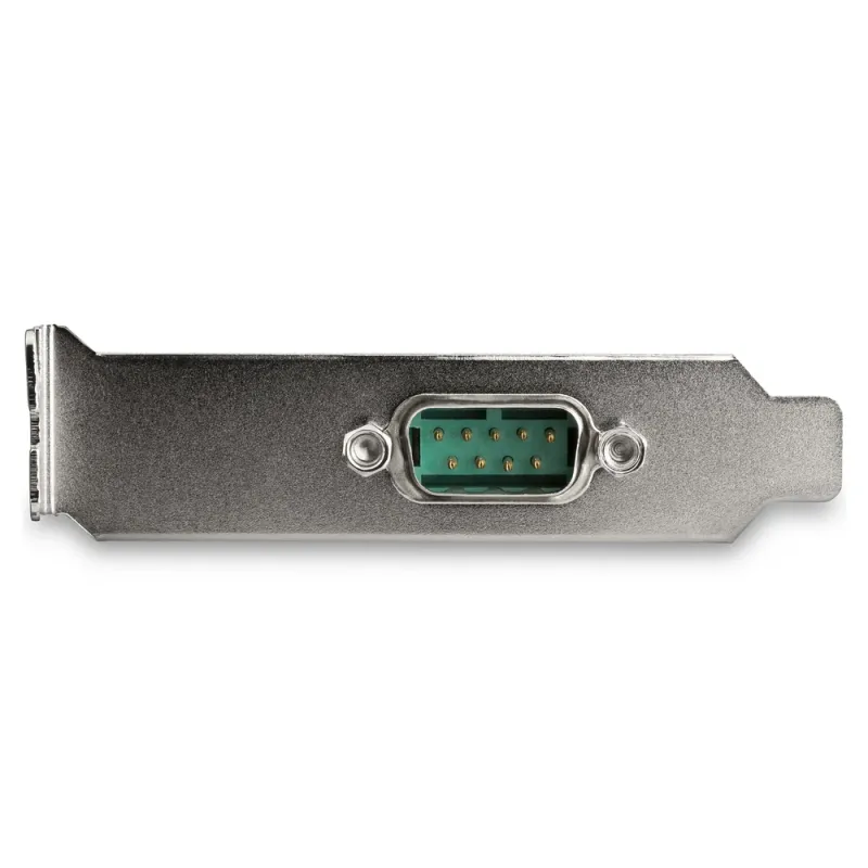 Tarjeta StarTech.com PEX1S953LP - 1 Puerto Serial RS232 - PCI-E 1.1 - PEX1S953LP