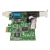 Tarjeta de Expansión StarTech.com - PCI-Express - 2x DB9 - PEX2S1050 Tarjeta de Expansión StarTech.com - PCI-Express - 2x DB9 - PEX2S1050