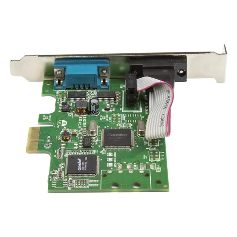 Tarjeta de Expansión StarTech.com - PCI-Express - 2x DB9 - PEX2S1050