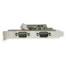 Tarjeta de Expansión StarTech.com - PCI-Express - 2x DB9 - PEX2S1050 Tarjeta de Expansión StarTech.com - PCI-Express - 2x DB9 - PEX2S1050