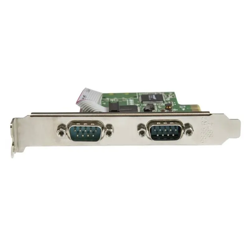 Tarjeta de Expansión StarTech.com - PCI-Express - 2x DB9 - PEX2S1050
