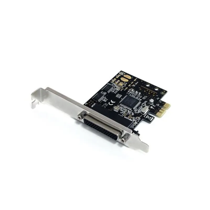 Tarjeta de Expansión StarTech.com - PCI Express - Serial - Paralelo - PEX2S1P553B