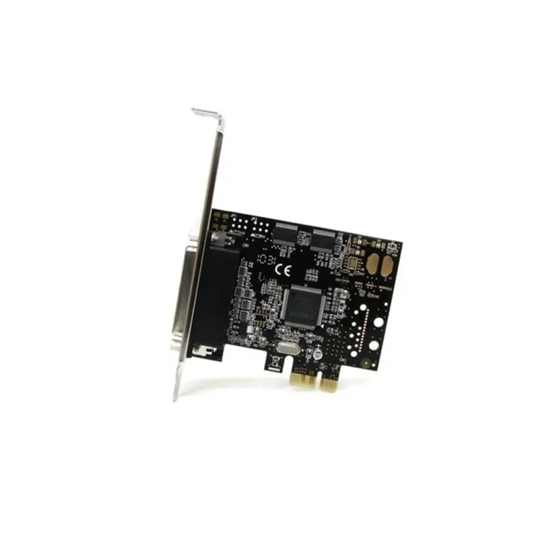 Tarjeta de Expansión StarTech.com - PCI Express - Serial - Paralelo - PEX2S1P553B