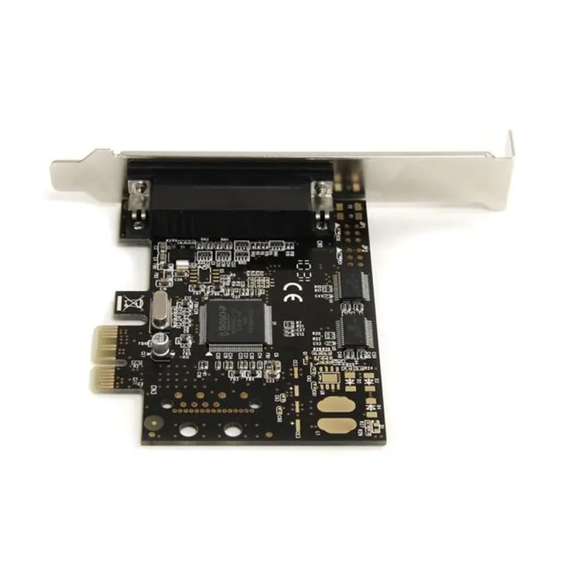 Tarjeta de Expansión StarTech.com - PCI Express - Serial - Paralelo - PEX2S1P553B