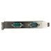 Tarjeta de Expansión StarTech.com - PCI-Express - 2x DB9 - PEX2S953