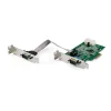 Tarjeta de Expansión StarTech.com - PCI-Express - 2x DB9 - PEX2S953LP